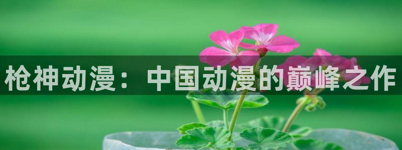 囧次元官方网站入口更新：枪神动漫：中国动漫的巅峰之作