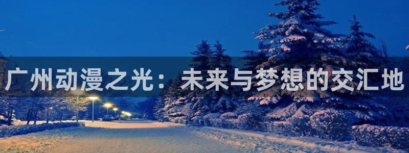 囧次元下载正版：广州动漫之光：未来与梦想的交汇地