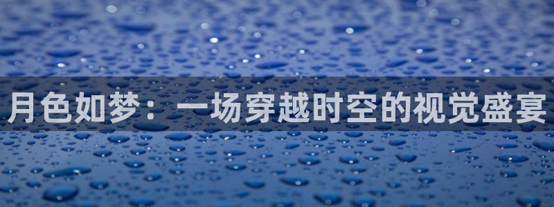 囧次元最新版本：月色如梦：一场穿越时空的视觉盛宴