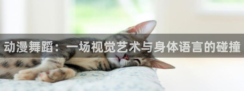囧次元tv版：动漫舞蹈：一场视觉艺术与身体语言的碰撞