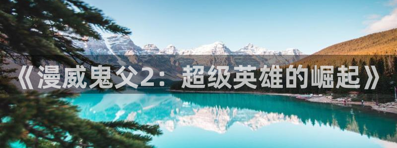 囧次元苹果版官方网站入口：《漫威鬼父2：超级英雄的崛起》