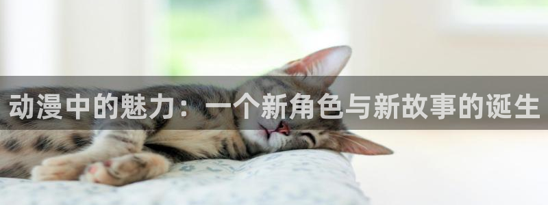 囧次元下载正版：动漫中的魅力：一个新角色与新故事的诞生