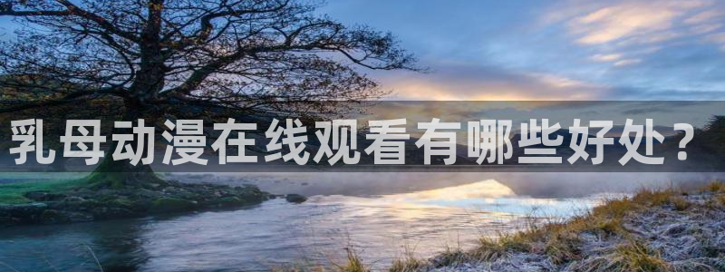囧次元app官方正版：乳母动漫在线观看有哪些好处？