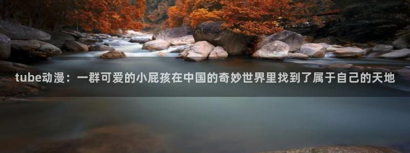 囧次元 官网：tube动漫：一群可爱的小屁孩在中国的奇妙世界里找到了属于自己的天地