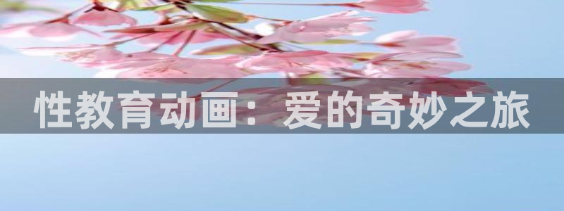 囧次元网站链接：性教育动画：爱的奇妙之旅